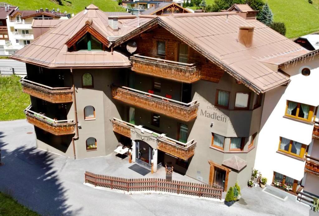 Chalet Madlein Ισγκλ Εξωτερικό φωτογραφία
