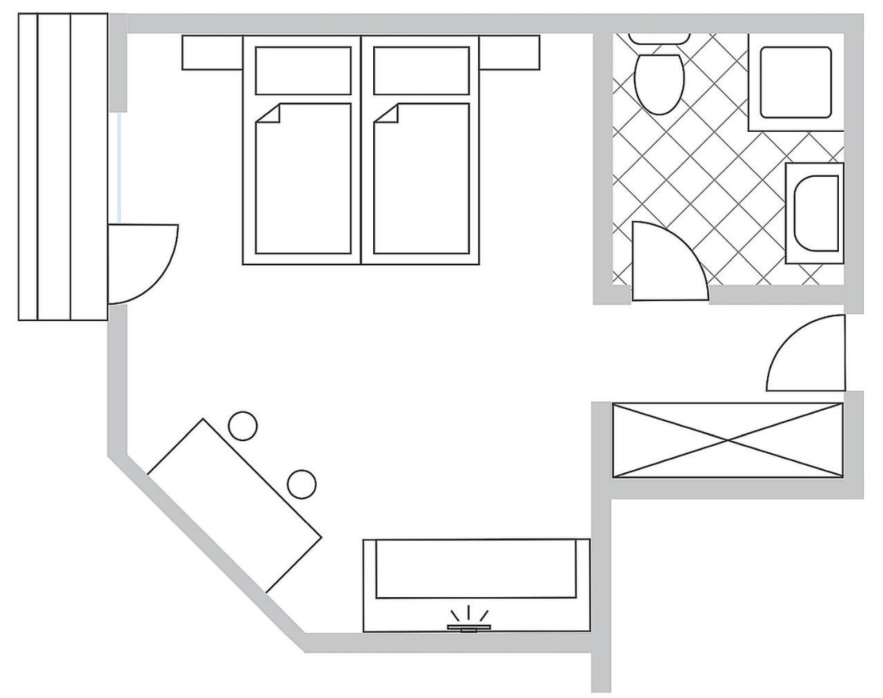Chalet Madlein Ισγκλ Εξωτερικό φωτογραφία